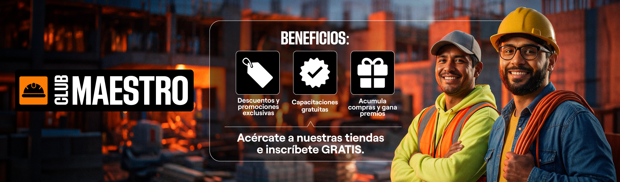 Club Maestro Promart Ecuador - beneficios para maestros